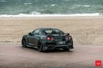 Nissan GT-R on Vossen Wheels (HF-5) 2020 года